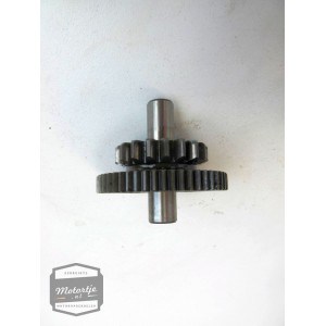 Suzuki GS500E startmotor tandwiel / tussen tandwiel