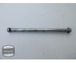 Suzuki GS500E achterbrugas / achterbrug as / swingarm