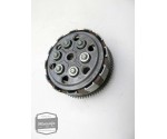Suzuki GSX400 koppeling compleet