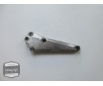 Suzuki GSX400 schetsplaat links / schets plaat / voetsteun houder 