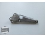 Suzuki GSX400 schetsplaat rechts / schets plaat / voetsteun houder 