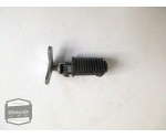 Suzuki GSX400 voetsteun rechtsvoor / voetstep / footstep / voet steun step 