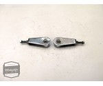Suzuki GSX400 chain tensioners swing arm