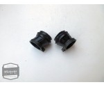 Suzuki GSX400 airbox rubbers
