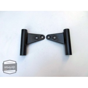 Suzuki GSX400 koplamphouders / koplamporen / lamp houders / steunen / oren
