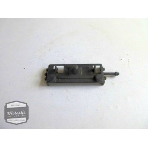 Suzuki GSX400 zadel vergrendeling / buddy mechanisme slot