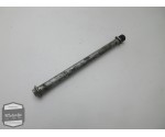 Suzuki GSX550 achterbrugas / achterbrug as / steekas swingarm