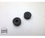Suzuki GSX750 ES/EF benzinetank frame rubbers / tankrubbers / benzine tank rubber