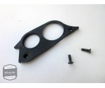 Suzuki GSX750 ES/EF afdekplaat afstelknoppen schokbreker