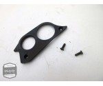 Suzuki GSX750 ES/EF afdekplaat afstelknoppen schokbreker