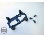 Suzuki GSX750 ES/EF houder oliekoeler / steun olie koeler / frame / bracket