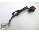 Suzuki GSX750 ES/EF stuurschakelaars rechts / rechter stuurknoppen / stuur schakelaars knoppen