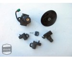 Suzuki GSX750 ES/EF slotenset / slotset / sloten set 