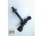 Suzuki GSX750 ES/EF voorvork Tstuk / bottom yoke / T-stuk / vorkklem / T stuk / voor vork klem