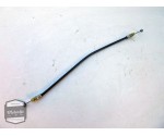 Suzuki GSX750 ES/EF kabel zadelvergrendeling / zadelslot / zadelkabel