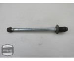 Suzuki GSX750F voorwielas / vooras / steekas