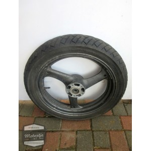 Suzuki GSX750F voorwiel / voorvelg