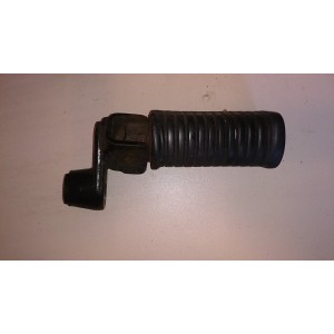 Kawasaki LTD 440 voetstep links