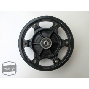 Kawasaki LTD450/455 achtertandwiel beltdrive