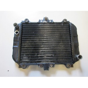 Kawasaki GPZ500 radiator / radiateur / koeler