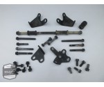 Honda ST1100 motorblok frame bouten / ophanging steunen / framebouten motor blok