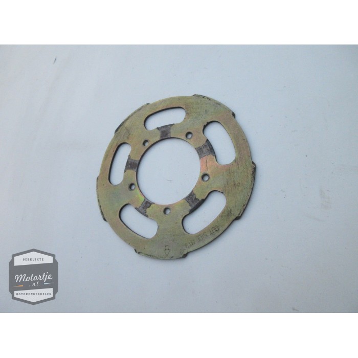 Honda ST1100 borgring transmissierubbers / borgklem transmissiedempers / borg klem ring Honda ST1100 borgring transmissierubbers / borgklem transmissiedempers / borg klem ring