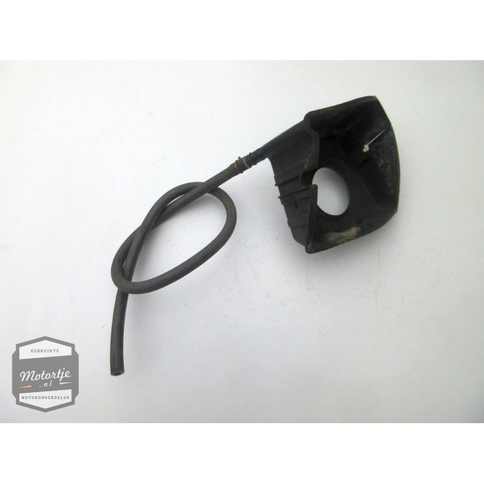 Honda ST1100 rubber benzinetank overloop / rubberen mat Honda ST1100 rubber benzinetank overloop / rubberen mat