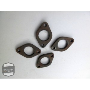 Honda ST1100 uitlaatklemmen / uitlaatringen / uitlaat klemmen ringen Honda ST1100 uitlaatklemmen / uitlaatringen / uitlaat klemmen ringen