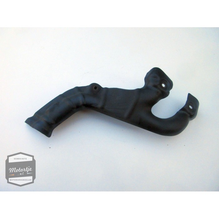 Honda ST1100 uitlaatschild links / linker uitlaat schild Honda ST1100 uitlaatschild links / linker uitlaat schild