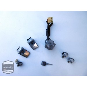 Honda ST1100 slotenset / contactslot / slotset / slot set Honda ST1100 slotenset / contactslot / slotset / slot set