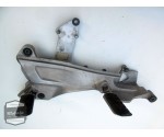 Honda ST1100 schetsplaat links / linker voetsteun / footstep / voet step / steun foot