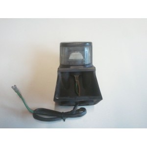 Honda VF1000F (SC15) kentekenplaat verlichting Honda VF1000F (SC15) kentekenplaat verlichting