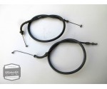 Honda VF1000F (SC15) gaskabels / gas kabels 