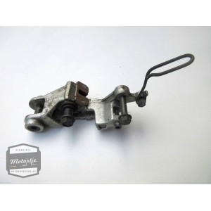 Honda VF1000F (SC15) remklauwhouder links / remklauw steun houder