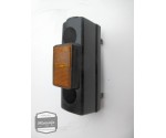 Honda VF1000F (SC15) kap radiator rechts / deksel / cover 