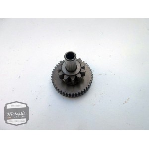 Honda VT700C (VT 700 C) startmotor tandwiel