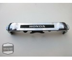 Honda VT750C voorvork embleem / logo / sierkap