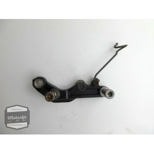 Honda VT750C remklauwhouder links / linker remtang adapter