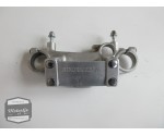 Honda VT750C kroonplaat / balhoofdplaat / top yoke / vork klem