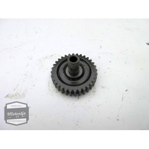 Suzuki VX800 startmotor tandwiel / tussen tand wiel