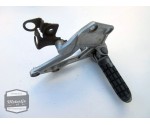 Kawasaki GPX750 voetstep rechtsvoor / voetsteun / footstep 