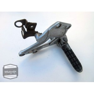 Kawasaki GPX750 voetstep rechtsvoor / voetsteun / footstep 