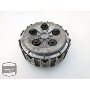 Kawasaki Z750E/LTD koppelingskorf / koppeling compleet