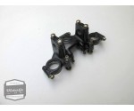 Kawasaki Z750E kroonplaat / balhoofdplaat / top yoke / vork klem / kroon balhoofd plaat