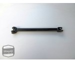 Kawasaki Z750E brake support frame holder
