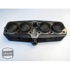 Kawasaki Z750E cilinders motorblok / cilinder motor blok