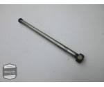 Kawasaki LTD750 achterbrug as / achter brugas / brug