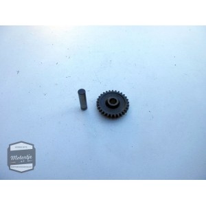 Kawasaki Z750E Startmotor tandwiel / tussen tand wiel Kawasaki Z750E Startmotor tandwiel / tussen tand wiel