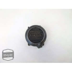 Kawasaki Z750E dynamo deksel / motorblok kap
