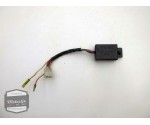 Kawasaki Z750E zekeringen kast / fusebox / junction box / zekeringenhouder / fuse box houder